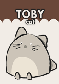 Toby Cat