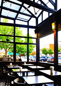 Cozy Coffee shop E2C27c