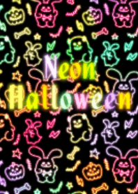 Rock rabbit and skull halloween2022