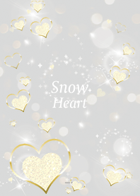 Gray : Love luck! Snow heart