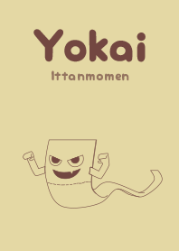 Yokai Ittanmomen cream