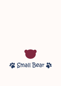 Small Bear *WINERED 2*