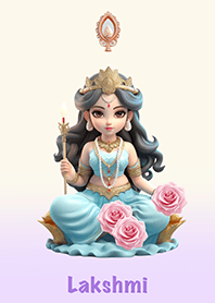 พระแม่ลักษมี สมดั่งปรารถนาทุกประการ