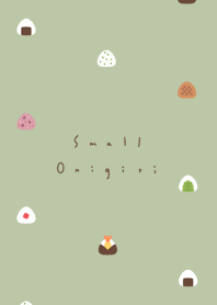 小飯糰 _ pistachio