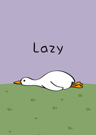 我就廢鴨！(莫蘭迪紫色)