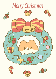 Merry Christmas :-) I