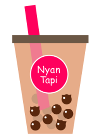 Nyan nyan tapioca