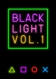 black light Vol.1