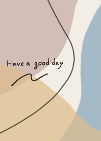 Calm color adult fashionable theme