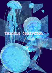 Twinkle jellyfish