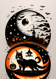 halloween cat 2ddd19