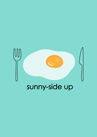 Sunny-side up