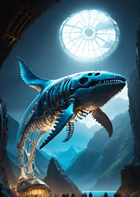 Whale bones 963F1A