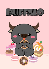Sweet Buffalo Theme