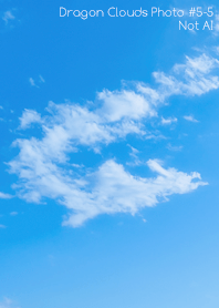 Dragon Clouds Photo#5-5Not AI