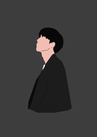 minimal boy : monochrome