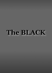 ザ・ブラック