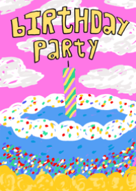 BiRThDaY PaRTy