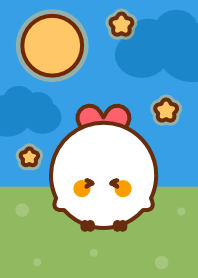 My happy chick 25