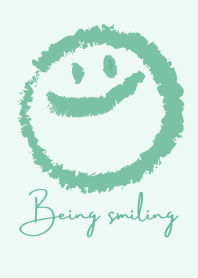 Being smilingMG