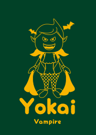 Yokai Vampire kogamoiro