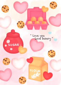 Lovely bakery ingredient 8