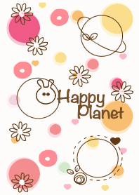 Happy planet 21