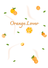 Orange Lover