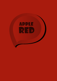 Apple Red Button V.2