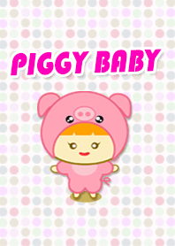 Piggy baby