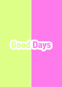 Good Days (YG_478)