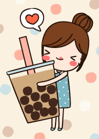 PAKWAAN and Bubble Milk Tea