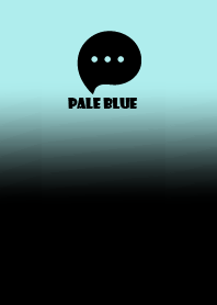 Black & Pale Blue Theme V3