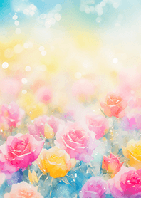 Beautiful rose flower(R5974)