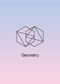 幾何-漸層1
