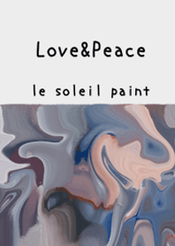 painting art [le soleil paint 848]