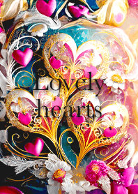 Lovely hearts15