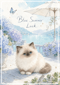 Blue Summer Luck