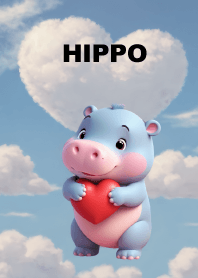 Moo Dung little hippo Theme