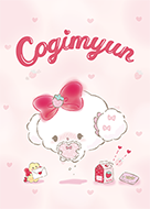 こぎみゅん こぎみゅん 天使のおゆうぎ会デザインシリーズ｜サンリオ