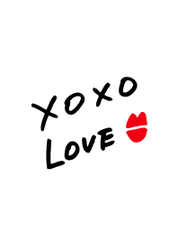 XOXO LOVE