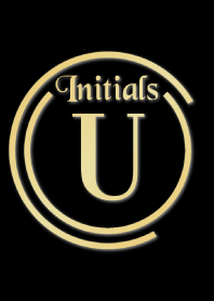 Initials 2 "U"