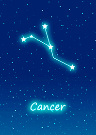 Wishing Constellation.Cancer3