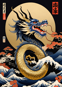 Tahun Naga Keuangan 176