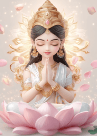 พระแม่ลักษมี ร่ำรวย & สมหวังความรัก_31