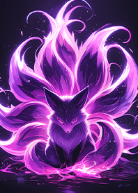 Abyssal Nine-Tailed Fox King JP