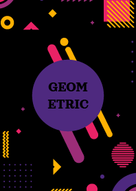 Geometric Black Minsk