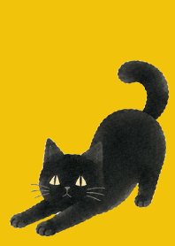 A unique cat09 yellow