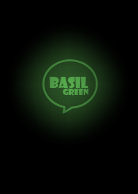 Basil Green Neon Theme v.4