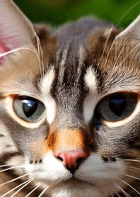 Nyanko Great Runaway#bxws51